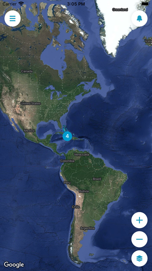 #2. Deanzone GPS (iOS) 由: Deanzone Services S.R.L.