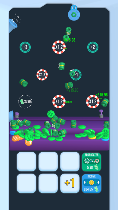 Money Rain! Screenshot