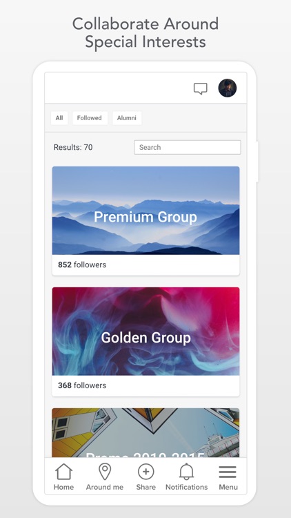 The Lisbon MBA Alumni screenshot-3