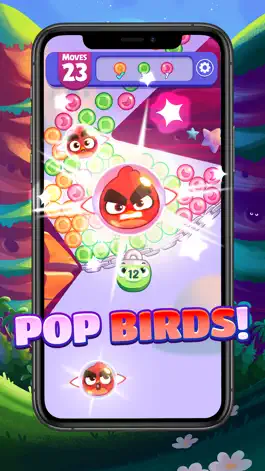 Game screenshot Angry Birds Dream Blast mod apk