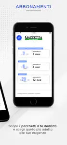 Gazzetta dell'Adda screenshot #4 for iPhone