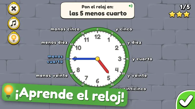 Rey de las Matemáticas：La hora screenshot 2 of 9