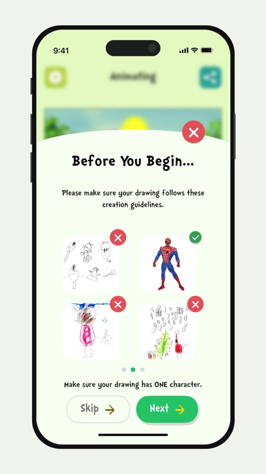 #5. Ai Animation: Animate Drawings (iOS) 由: Hexa Software
