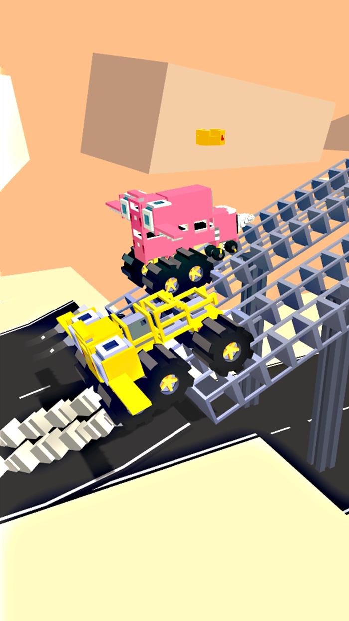 Assemble Car Racing