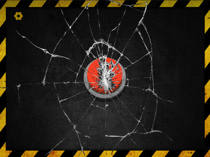 Do Not Press The Red Button