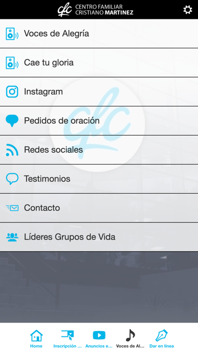 CFC Martínez Screenshot