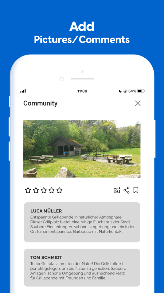 #4. Next Picnic (iOS) 由: Clemens Schneider