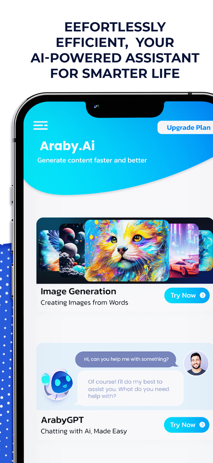 Araby.Ai  ذكاء اصطناعي عربي