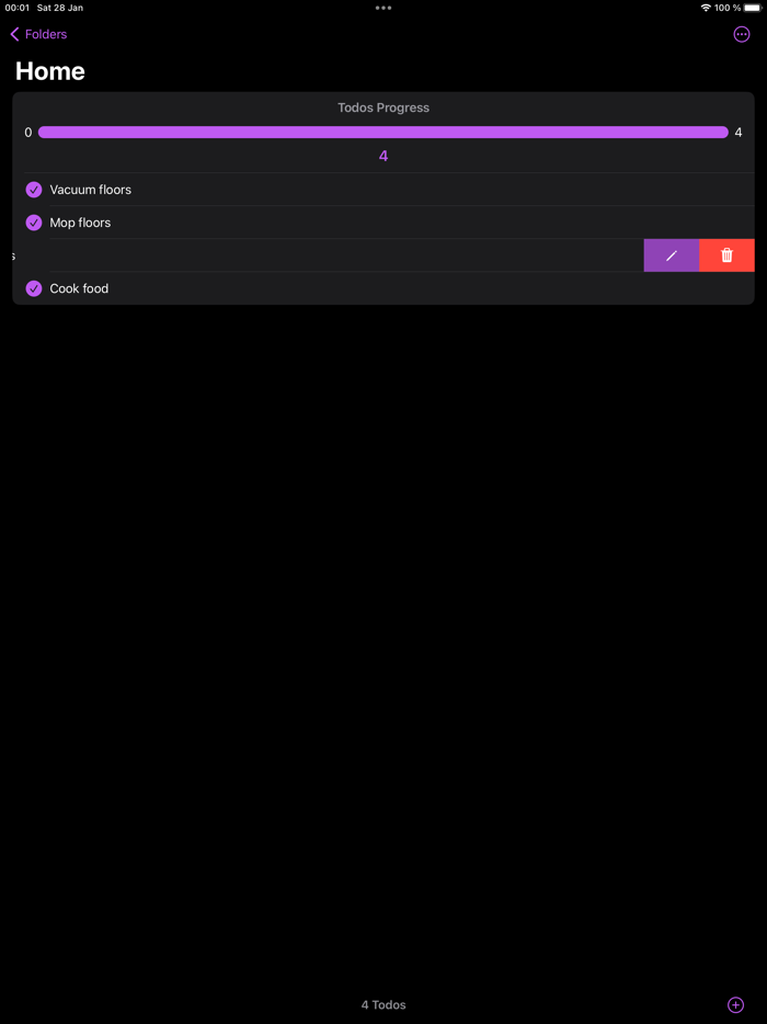 WorkWork Todo List and Tasks