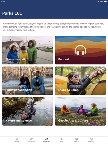 Parks Canada Appのおすすめ画像10