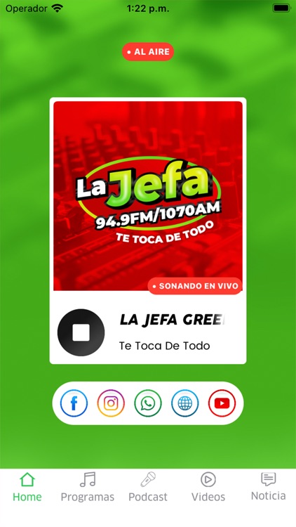 La Jefa Greenville