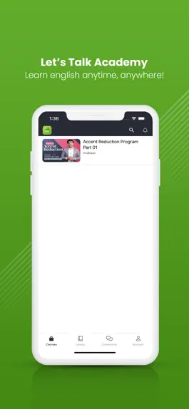 Game screenshot Let's Talk Academy mod apk