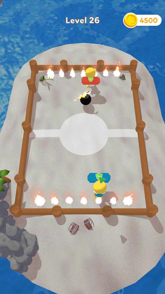 Survival Challenge 3D