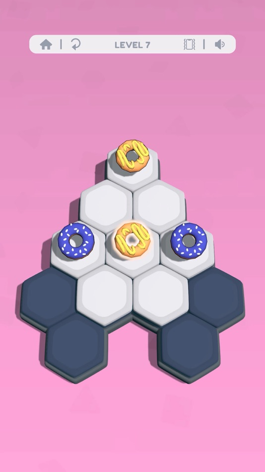 #3. Match Way 3D (iOS) 由: Berat Oguz