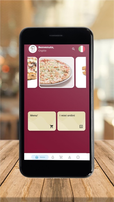 Pizzeria dai Matti Screenshot