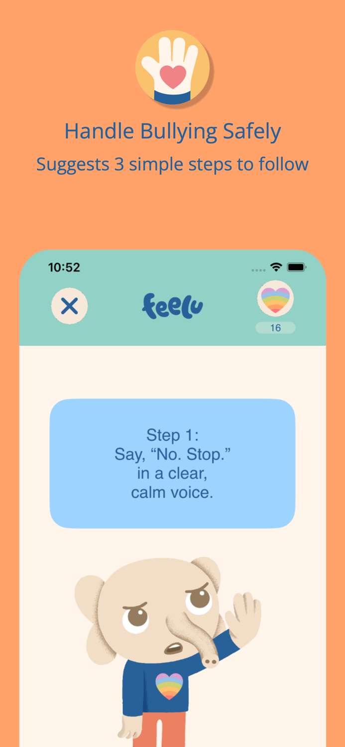 Feelu Social-Emotional Tool
