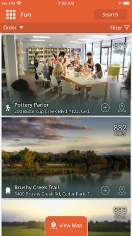 Game screenshot Visit Cedar Park apk