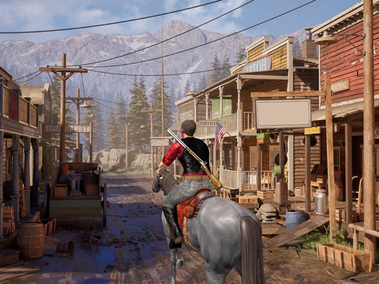 Cowboy Games westland Survivalのおすすめ画像10