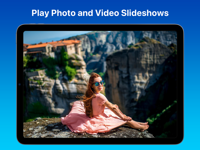 Digital Signage Frame PixFolio