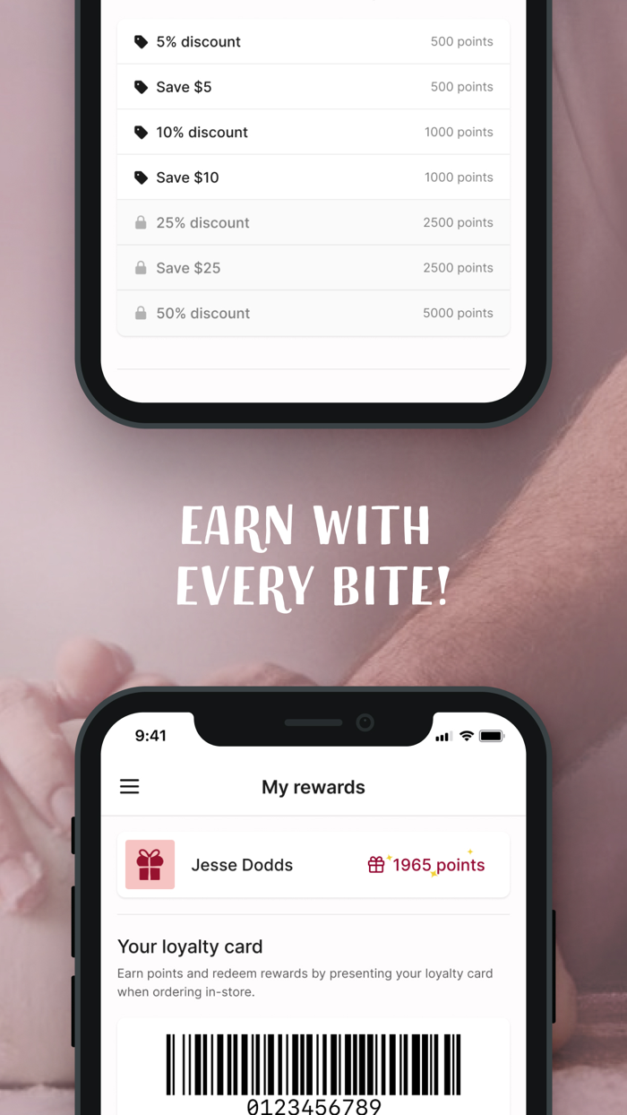 Bakers Club by Bakers Delight