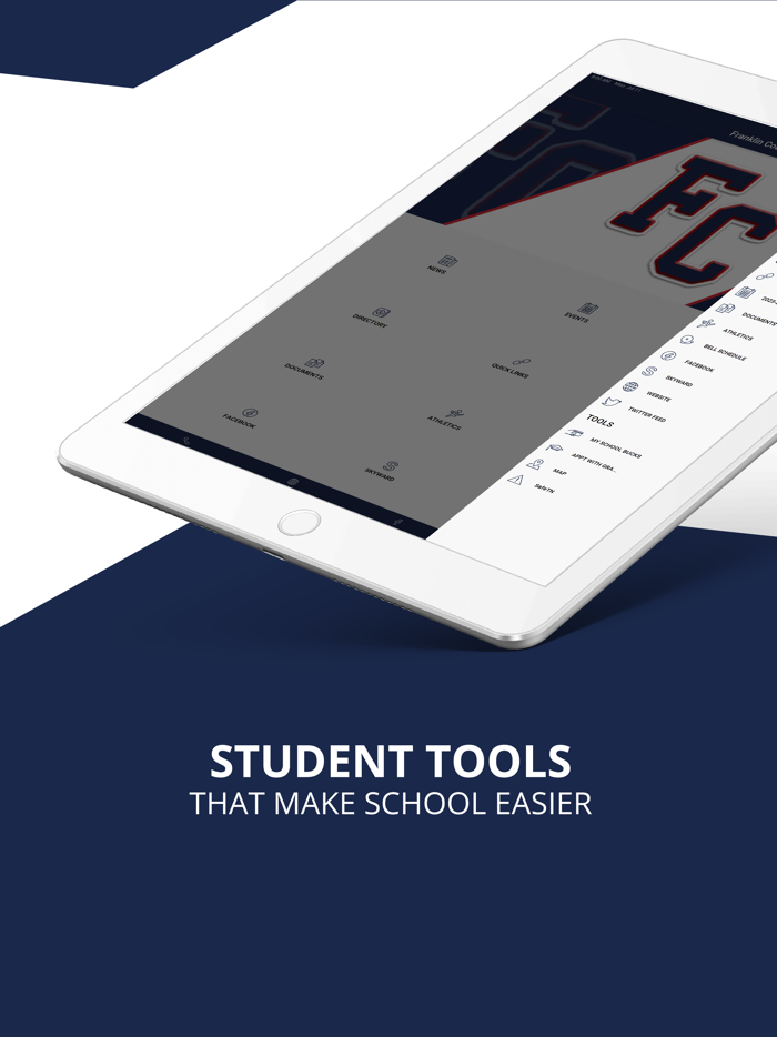 Franklin County High School TN