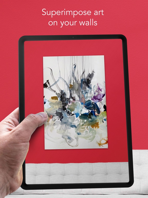 Screenshot #4 pour ArtPlacer AR