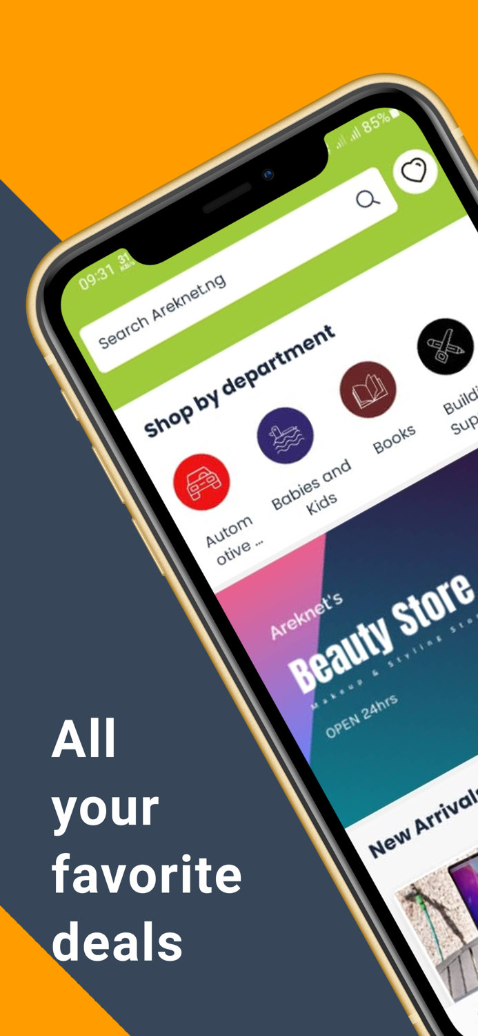 Areknet Customer Nigeria