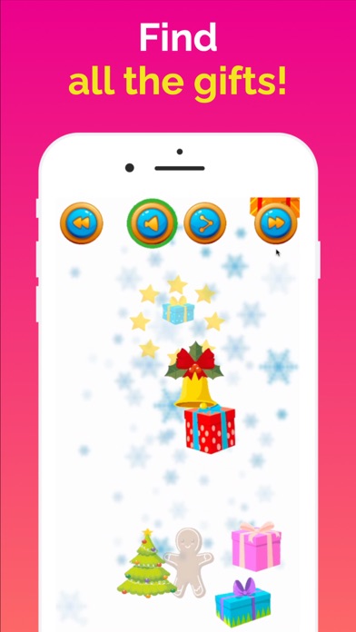 Pop Gifts: Education Game Screenshot