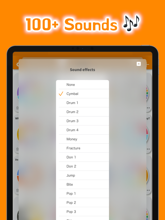 Spin Wheel ProRandom Roulette