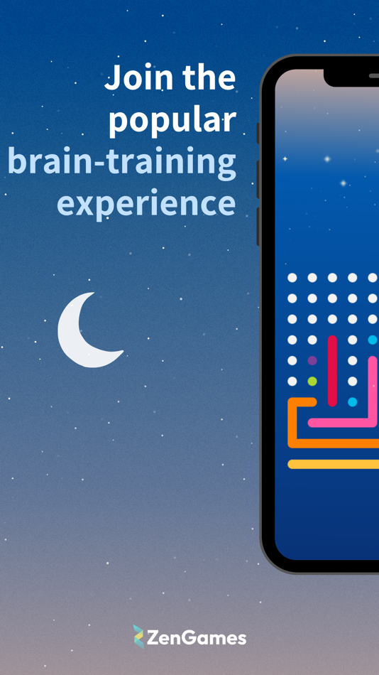 #4. ZenGames (iOS) 由: pixel and code GmbH