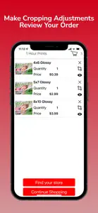 1 Hour Prints: Same Day Prints screenshot #6 for iPhone