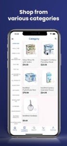 NeilMed Web Store screenshot #2 for iPhone