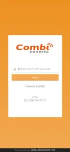 Combi Conecta screenshot #1 for iPhone