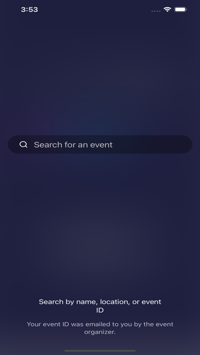 CyberArk IMPACT Events Screenshot