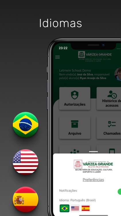 Várzea Grande - Escolas screenshot-5