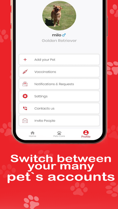 Duo-Pet Screenshot 3 - AppWisp.com Duo-Pet Screenshot 3 - AppWisp.com