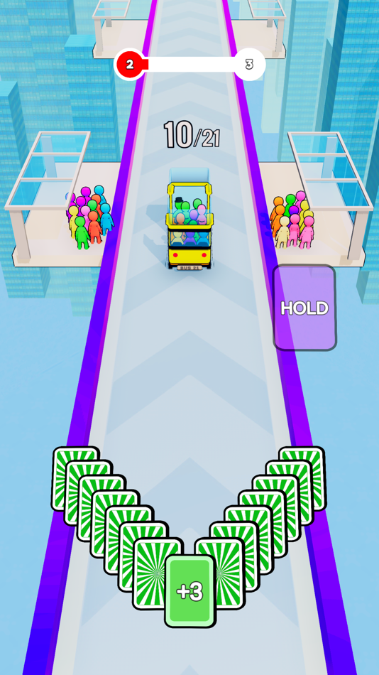 #7. Bus 21 (iOS) 由: MENA AAZEDINE