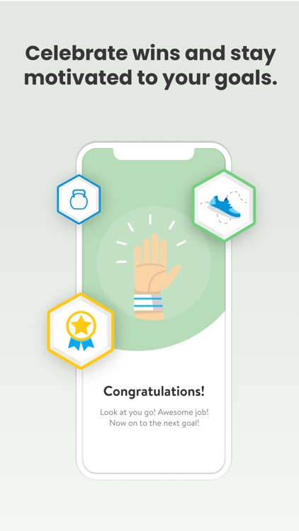 SHIFT Mode Fitness screenshot-4