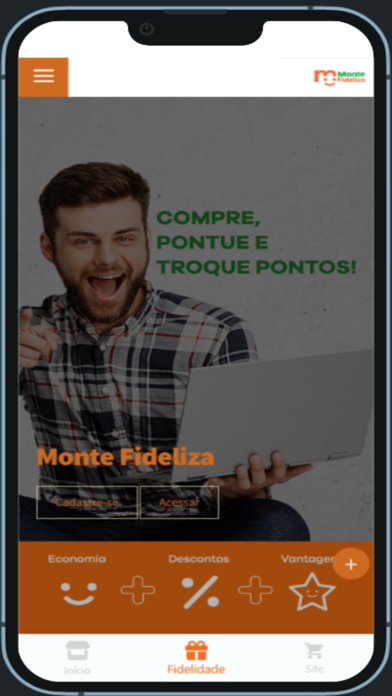 Monte Fideliza Screenshot