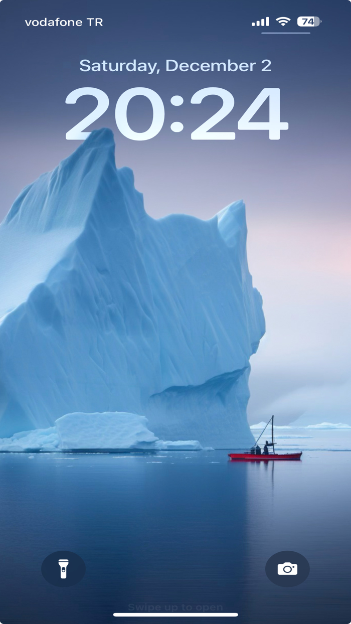 Wallpapers for iPhone - 4K