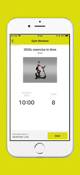 Game screenshot Newport Live Healthy & Active hack