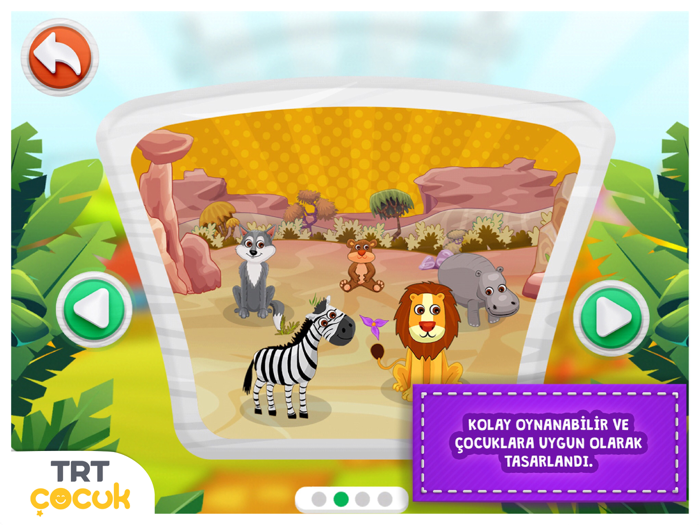 TRT Hayvanları Keşfediyoruz
