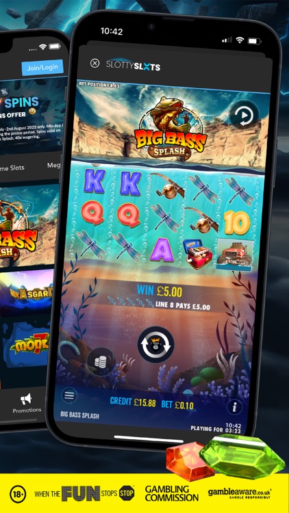 Slotty Slots Online Casino screenshot-3