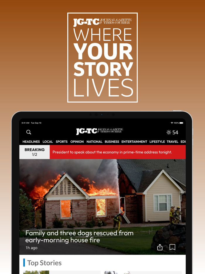 Journal Gazette-Times-Courier