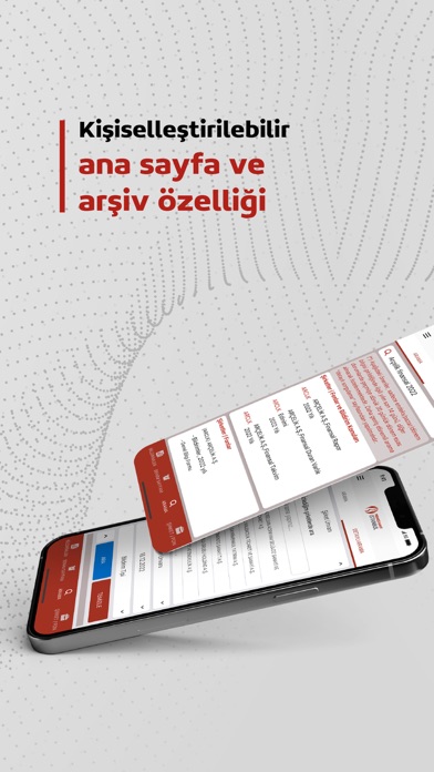 KAP Mobil Screenshot