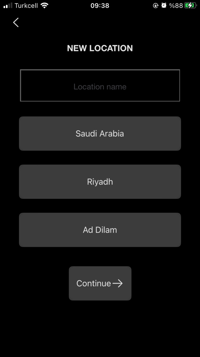 alfanar Cloud Intercom