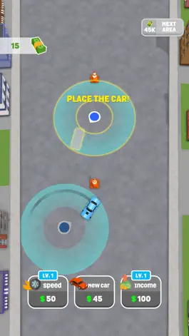 Game screenshot Drift Squad apk