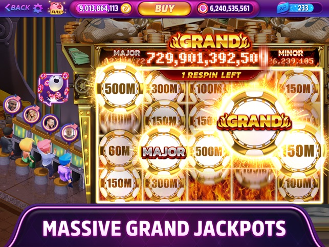 POP! Slots ™ Live Vegas Casino on the App Store