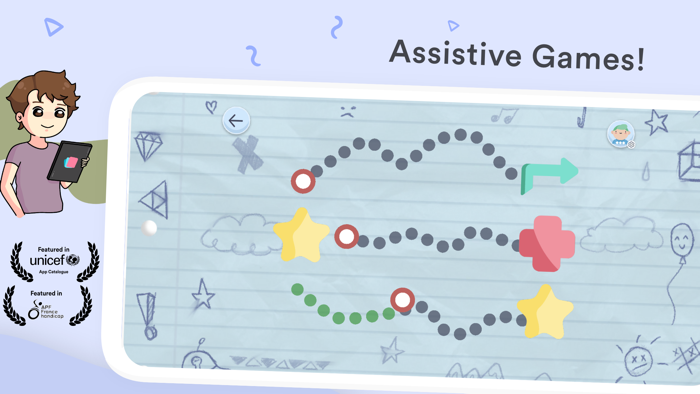 Draw Lines - Educational Game