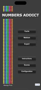 Numbers Addict screenshot #4 for iPhone